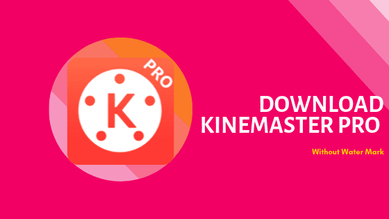 KineMaster Pro Mod Apk