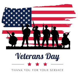 Image of Free Veteran Day Image Wishes for Instagram