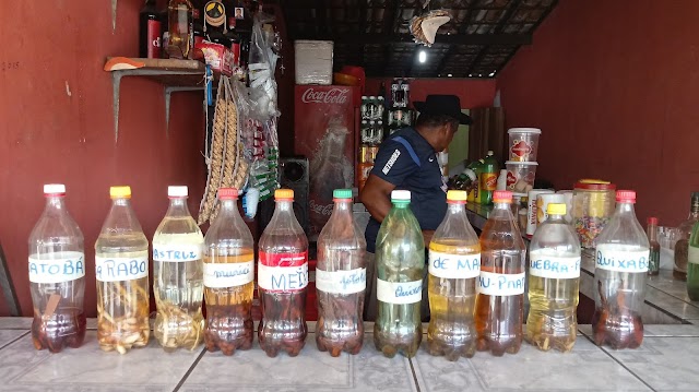 AS BEBIDAS AFRODISÍACAS QUE ENCONTREI NO ESTADO DA BAHIA