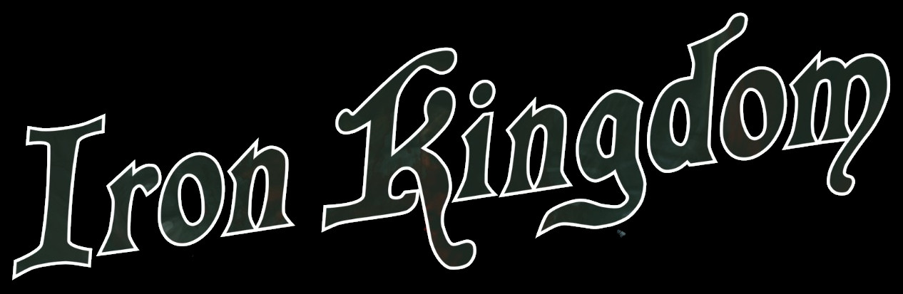 logo IRON KINGDOM