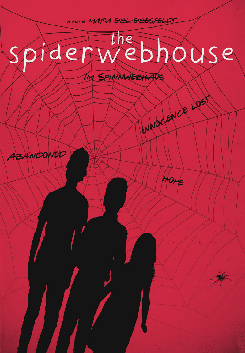 THE SPIDERWEBHOUSE poster