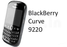 Blackberry Curve 9220