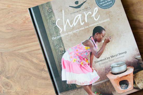 share: the cookbook that celebrates our common humanity