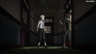 文スト 2期5話 中島敦 | 文豪ストレイドッグス アニメ Bungo Stray Dogs Episode 17