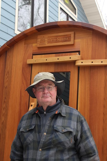 Ys sauna