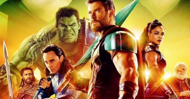 Planeta no Cinema Marvel: Thor: Ragnarok – Marvel tem planos futuros para dois personagens do filme