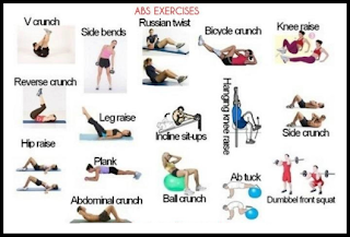 What is the best workout for abs