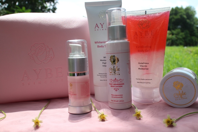 AYBE skincare