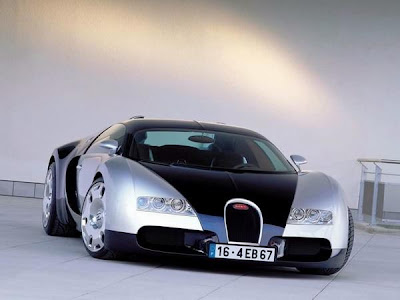 Bugatti Veyron Awesome
