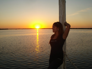 Para disfrutar del atardecer