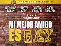[HD] Mi mejor amigo gay 2014 Pelicula Completa En Español Castellano