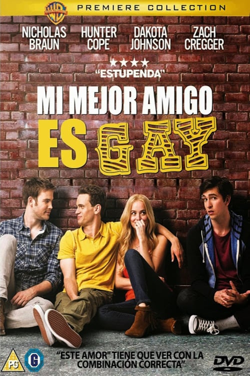 [HD] Mi mejor amigo gay 2014 Pelicula Completa En Español Castellano