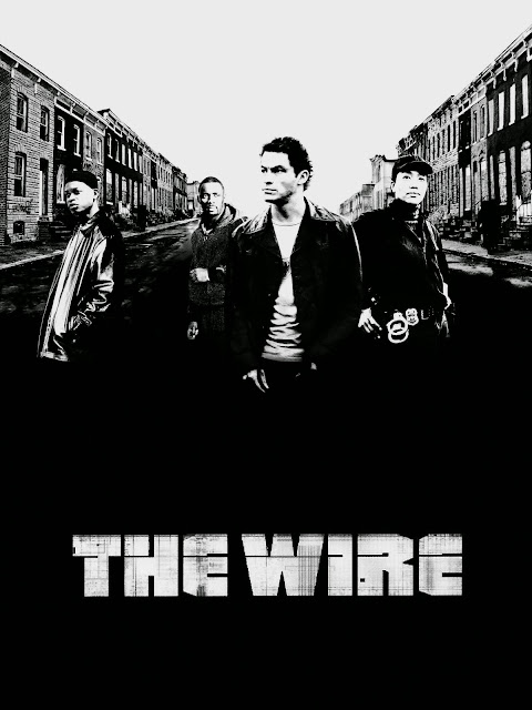 The Wire - Series de Televisión