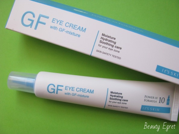 Крем для кожи вокруг глаз It's Skin Power 10 Formula с комплексом GF