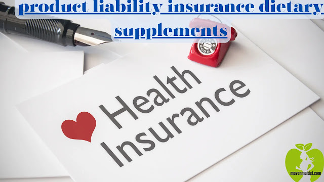 Product liability insurance dietary supplements is an important form of coverage designed to protect businesses from financial losses caused by manufacturing and selling products.