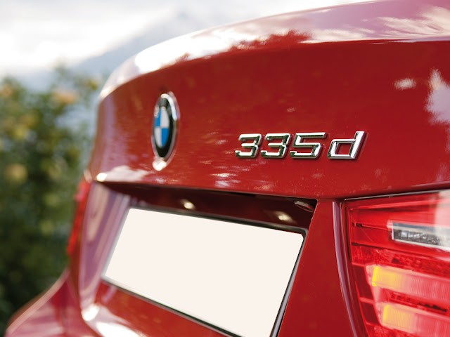BMW-335d-Engines