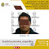 Sentenciado a 136 años como responsable de los delitos de secuestro agravado y homicidio doloso calificado en grado de tentativa
