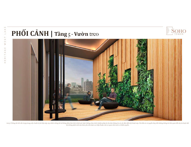 Tiến độ giá bán dự án Heritage West Lake SOHO Tower Office Home Tây Hồ Hà Nội CĐT CapitaLand - Hiền Đức