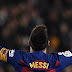 Man City, PSG lead chase as Messi exits Barca