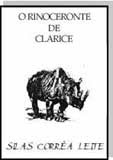 Livro O RINOCERONTE DE CLARICE, Primeiro Livro Interativo da Rede Mundial de Computadores