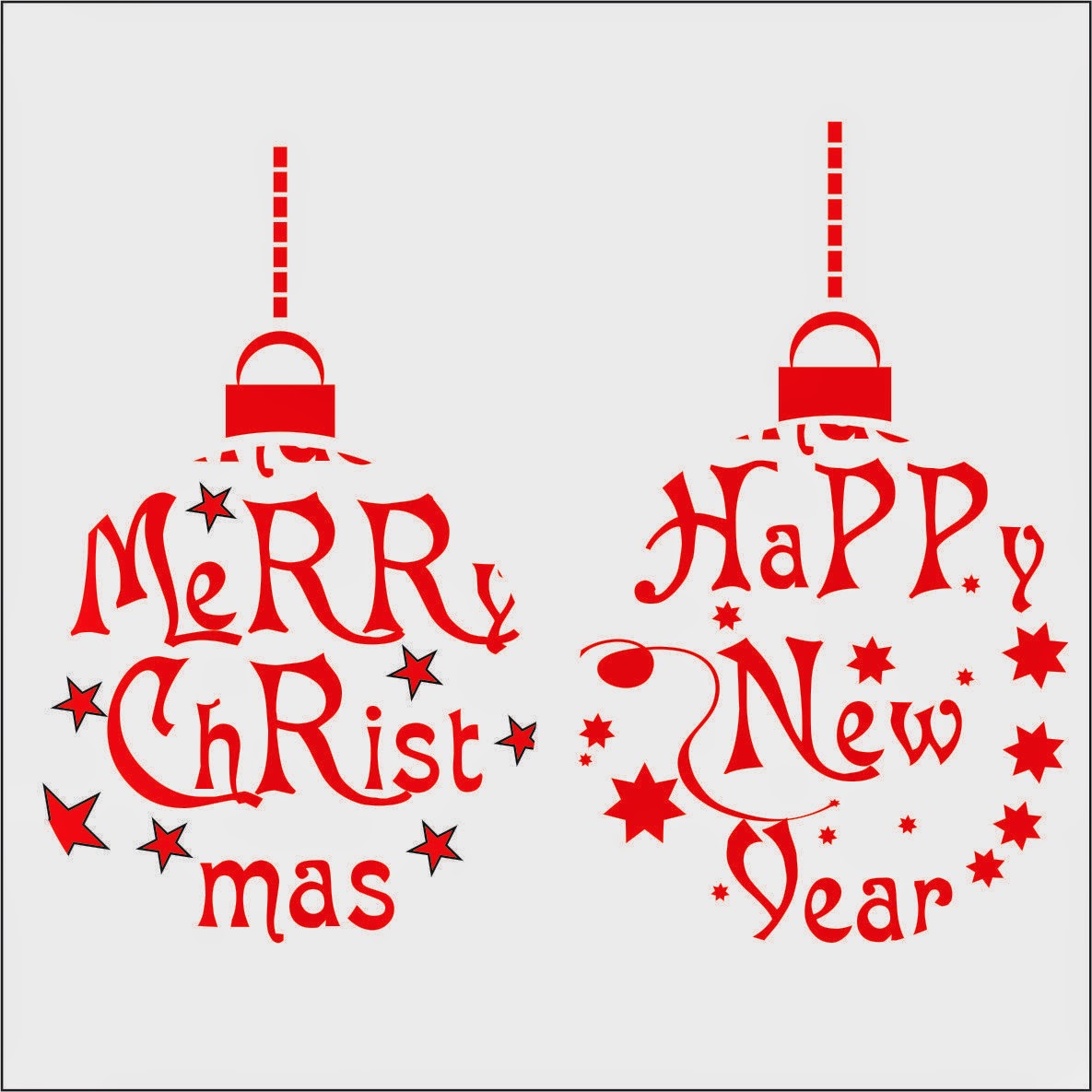 Ucapan Selamat Natal dan Tahun Baru 2015 Terbaru
