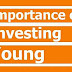 Why you should start investing young?