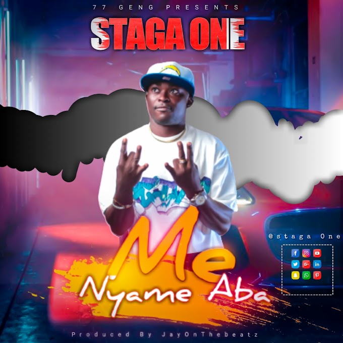 Staga One _ Me Nyame Aba  (produced by Jayonthebeatz). TOP5Music