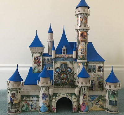 Disney Castle 3D Puzzle from Ravensburger