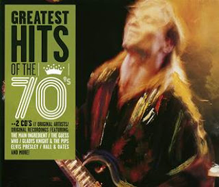 Greatest Hits From the 70s hits (Compilation Album)