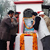 ऊधम सिंह नगर जिला प्रशासन, जनप्रतिनिधियों ने शहीद ऊधम सिंह को जन्म दिन पर दी श्रद्धांजलि Udham Singh Nagar district administration, public representatives paid tribute to martyr Udham Singh on his birthday