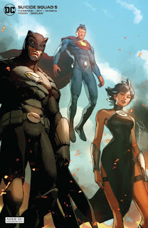 DC Comics: Previews primera semana de Julio 2021