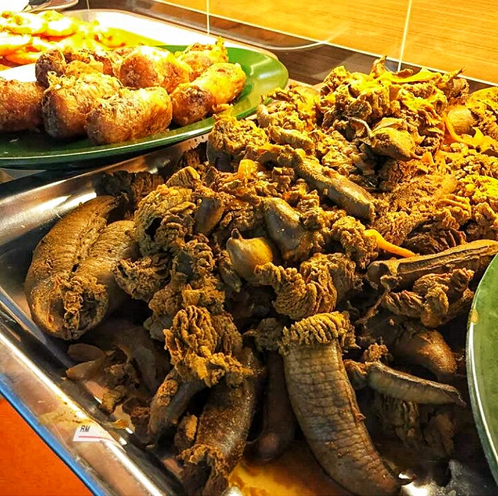 [FOOD REVIEW] : NASI KANDAR ORI KAK DAH, NILAI (LAWOOD 