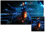 . I would turn it into a wallpaper on the occasion of upcoming E3 :). (mass effect femshep wallpaper )