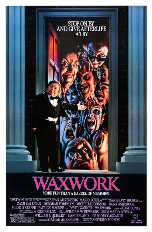 Waxwork - Benvenuti al museo delle cere 1988 Film Completo Download