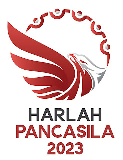 Twibbon Hari Lahir Pancasila 1 Juni 2023 Memperingati Hari Besar Nasional dengan Desain Keren dan Aestethic