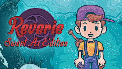 Reverie Sweet As Edition New Game Pc Ps5 Xbox Switch