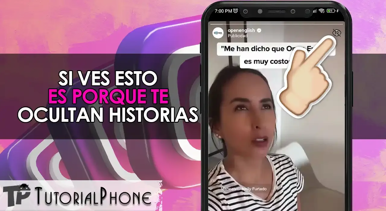 Cómo saber si te ocultan una historia en Instagram