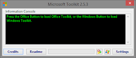 Microsoft Toolkit 2.5.3 Final