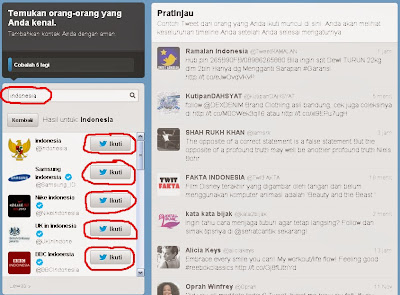 Cara Membuat Twitter