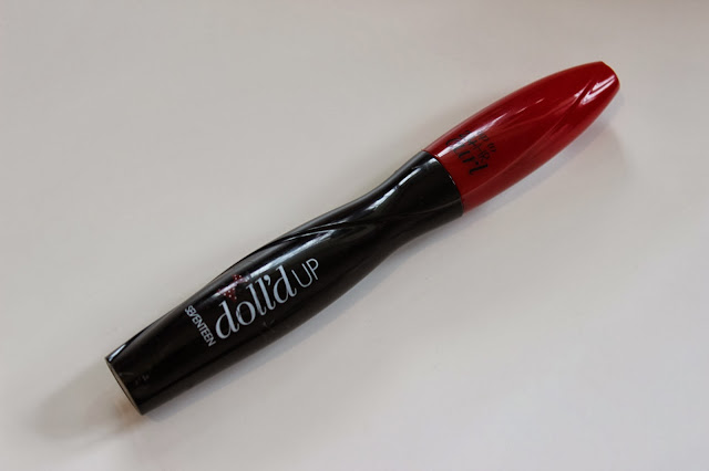 Seventeen Doll'd Up Mascara // Review 