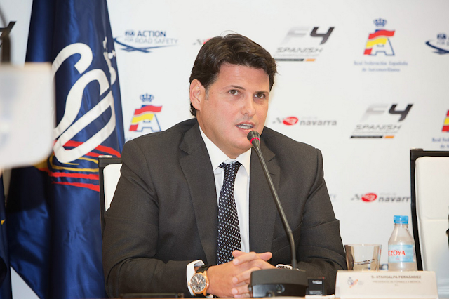 Atahualpa Fernández - Presidente de Complejo Industrial Tiuna I