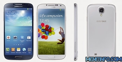 Spesifikasi Samsung Galaxy S4