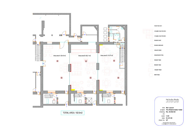 Bar Layout