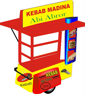 design outlet kebab madina