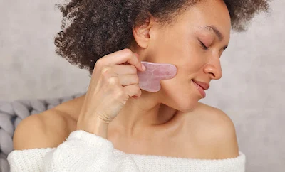 cara pakai gua sha