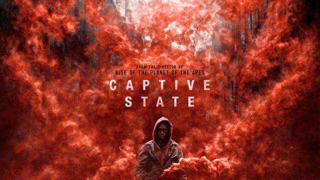 مشاهدة فيلم Captive State 2019 مترجم يوتيوب كامل HD