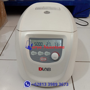 Ready Hematocrit Centrifuge DM1424 dengan Rotor AC24P