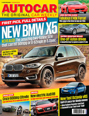 Autocar UK - 5 June 2013