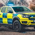 Ford Ranger Raptor, Focus ST Wagon UK Cop Cars