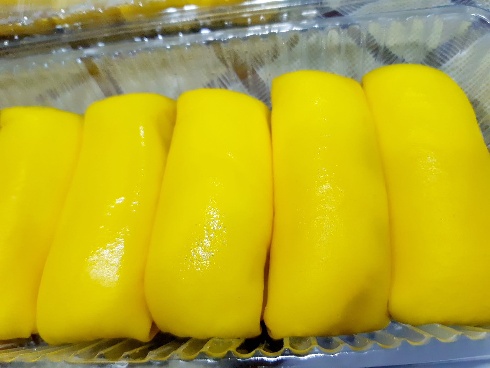 Order Durian Crepe Lagi, Makan Sampai Jemu!